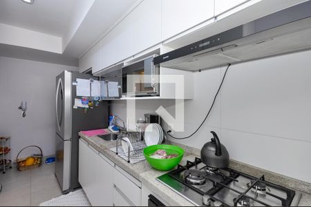 Apartamento para alugar com 136m², 3 quartos e 2 vagasCozinha