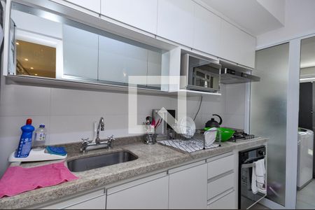 Apartamento para alugar com 136m², 3 quartos e 2 vagasCozinha
