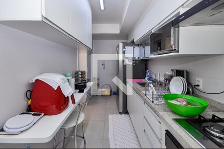 Apartamento para alugar com 136m², 3 quartos e 2 vagasCozinha