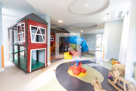 Apartamento para alugar com 136m², 3 quartos e 2 vagasÁrea Comum - Brinquedoteca