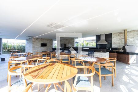 Apartamento para alugar com 136m², 3 quartos e 2 vagasÁrea comum - Churrasqueira