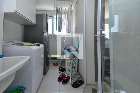 Apartamento para alugar com 136m², 3 quartos e 2 vagasÁrea de Serviço