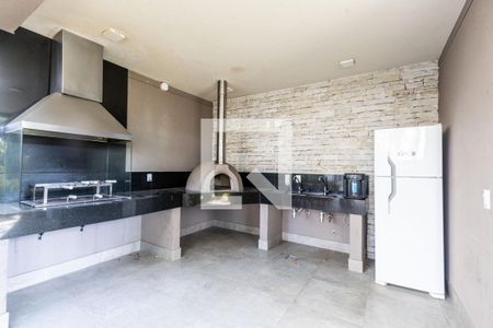 Apartamento para alugar com 136m², 3 quartos e 2 vagasÁrea comum - Churrasqueira