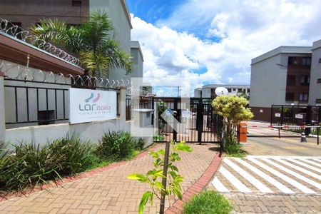 Apartamento para alugar com 45m², 2 quartos e 1 vagaFachada