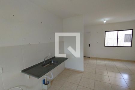 Apartamento para alugar com 45m², 2 quartos e 1 vagaCozinha / Área de serviço