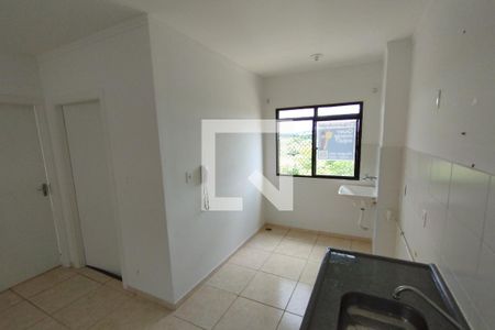 Apartamento para alugar com 45m², 2 quartos e 1 vagaCozinha / Área de serviço