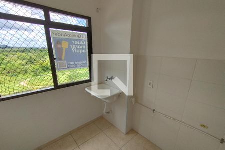 Apartamento para alugar com 45m², 2 quartos e 1 vagaCozinha / Área de serviço