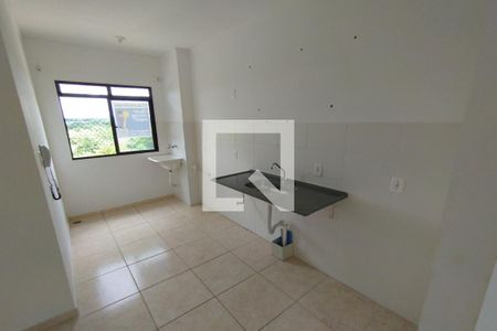 Apartamento para alugar com 45m², 2 quartos e 1 vagaCozinha / Área de serviço