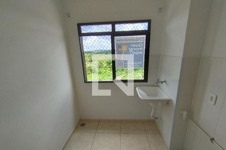 Apartamento para alugar com 45m², 2 quartos e 1 vagaCozinha / Área de serviço