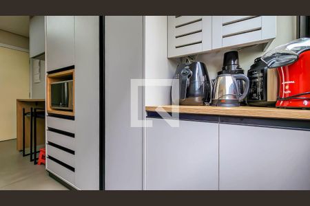 Apartamento à venda com 78m², 3 quartos e 2 vagas Apartamento à venda com 78m², 3 quartos e 2 vagasCozinha-Área de Serviço