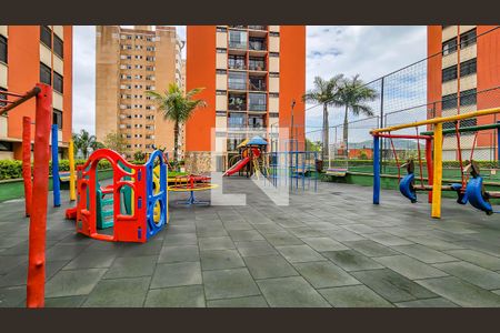 Apartamento à venda com 78m², 3 quartos e 2 vagas Apartamento à venda com 78m², 3 quartos e 2 vagasÁrea comum - Playground