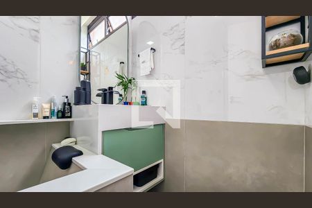 Apartamento à venda com 78m², 3 quartos e 2 vagas Apartamento à venda com 78m², 3 quartos e 2 vagasBanheiro da Suíte