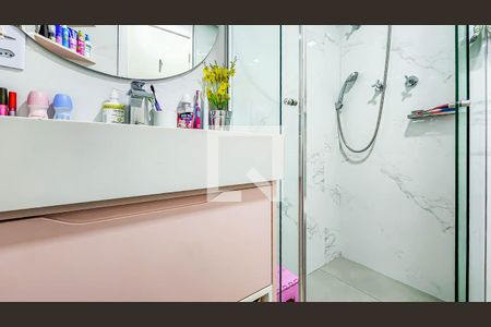 Apartamento à venda com 78m², 3 quartos e 2 vagas Apartamento à venda com 78m², 3 quartos e 2 vagasBanheiro