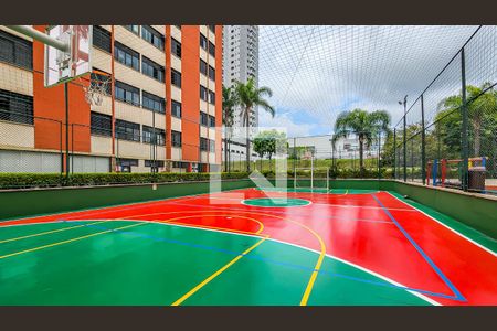 Apartamento à venda com 78m², 3 quartos e 2 vagas Apartamento à venda com 78m², 3 quartos e 2 vagasÁrea comum-Quadra