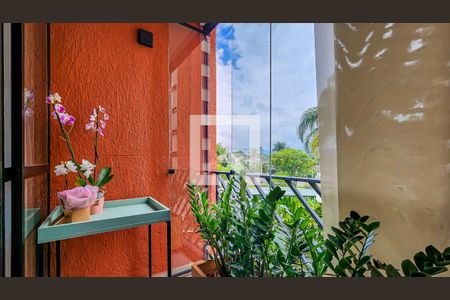 Apartamento à venda com 78m², 3 quartos e 2 vagas Apartamento à venda com 78m², 3 quartos e 2 vagasVaranda