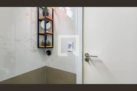 Apartamento à venda com 78m², 3 quartos e 2 vagas Apartamento à venda com 78m², 3 quartos e 2 vagasBanheiro da Suíte