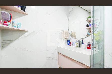 Apartamento à venda com 78m², 3 quartos e 2 vagas Apartamento à venda com 78m², 3 quartos e 2 vagasBanheiro