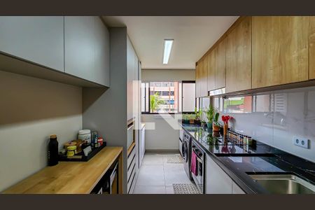 Apartamento à venda com 78m², 3 quartos e 2 vagas Apartamento à venda com 78m², 3 quartos e 2 vagasCozinha-Área de Serviço