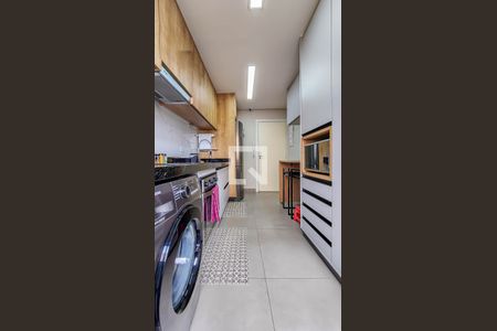 Apartamento à venda com 78m², 3 quartos e 2 vagas Apartamento à venda com 78m², 3 quartos e 2 vagasCozinha-Área de Serviço