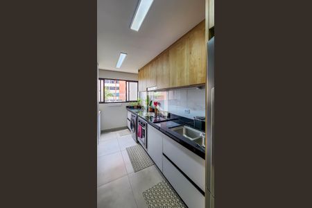 Apartamento à venda com 78m², 3 quartos e 2 vagas Apartamento à venda com 78m², 3 quartos e 2 vagasCozinha-Área de Serviço