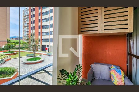 Apartamento à venda com 78m², 3 quartos e 2 vagas Apartamento à venda com 78m², 3 quartos e 2 vagasVaranda