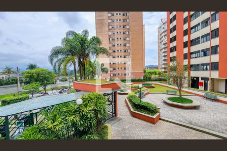 Apartamento à venda com 78m², 3 quartos e 2 vagas Apartamento à venda com 78m², 3 quartos e 2 vagasVista da Varanda