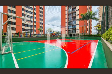 Apartamento à venda com 78m², 3 quartos e 2 vagas Apartamento à venda com 78m², 3 quartos e 2 vagasÁrea comum-Quadra