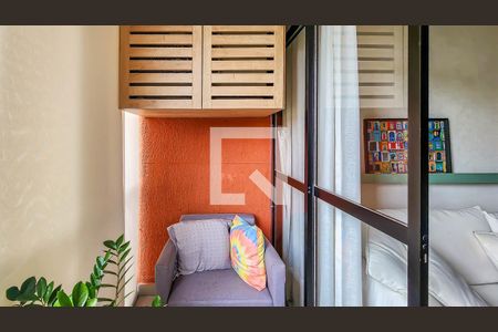 Apartamento à venda com 78m², 3 quartos e 2 vagas Apartamento à venda com 78m², 3 quartos e 2 vagasVaranda