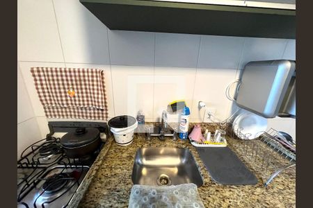 Apartamento à venda com 108m², 3 quartos e 3 vagasCozinha