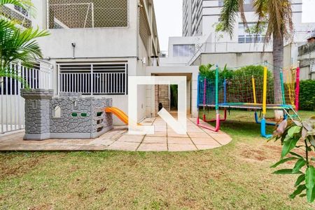 Apartamento à venda com 108m², 3 quartos e 3 vagasÁrea comum - Playground