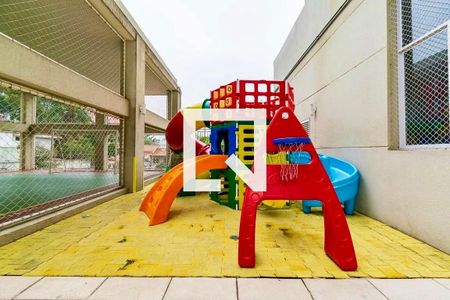 Apartamento à venda com 108m², 3 quartos e 3 vagasÁrea comum - Playground