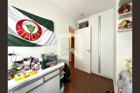 Apartamento à venda com 108m², 3 quartos e 3 vagasQuarto 3