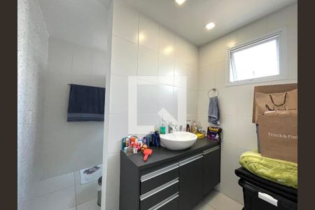Apartamento à venda com 108m², 3 quartos e 3 vagasBanheiro da Suíte