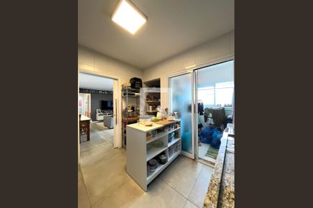 Apartamento à venda com 108m², 3 quartos e 3 vagasCozinha