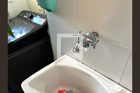 Apartamento à venda com 108m², 3 quartos e 3 vagasÁrea de Serviço