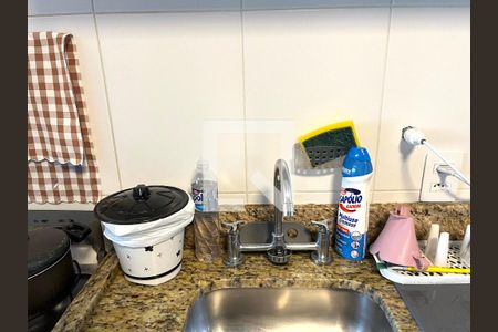 Apartamento à venda com 108m², 3 quartos e 3 vagasCozinha