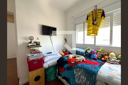 Apartamento à venda com 108m², 3 quartos e 3 vagasQuarto 2