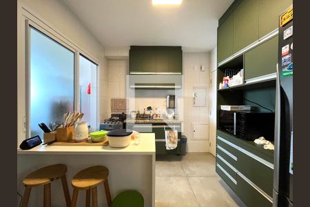 Apartamento à venda com 108m², 3 quartos e 3 vagasCozinha