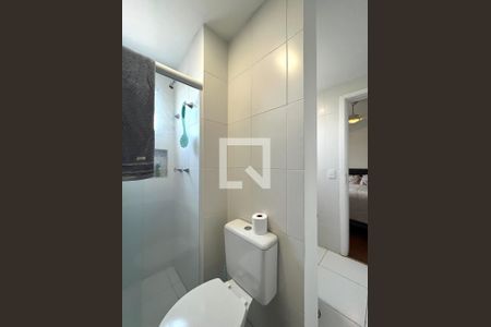 Apartamento à venda com 108m², 3 quartos e 3 vagasBanheiro da Suíte