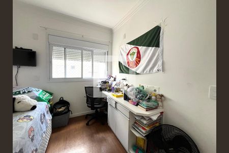 Apartamento à venda com 108m², 3 quartos e 3 vagasQuarto 3