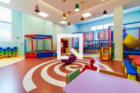 Apartamento à venda com 108m², 3 quartos e 3 vagasÁrea comum - Brinquedoteca