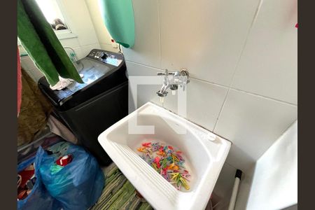 Apartamento à venda com 108m², 3 quartos e 3 vagasÁrea de Serviço