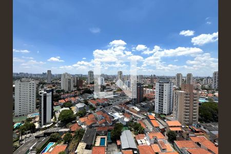 Apartamento à venda com 108m², 3 quartos e 3 vagasVista da Suíte