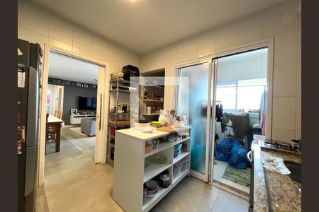 Apartamento à venda com 108m², 3 quartos e 3 vagasCozinha