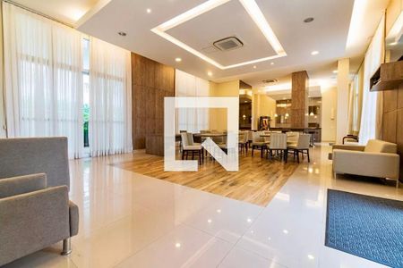 Apartamento à venda com 108m², 3 quartos e 3 vagasÁrea comum - Salão de festas