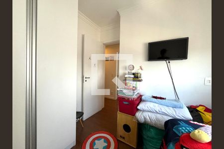 Apartamento à venda com 108m², 3 quartos e 3 vagasQuarto 2