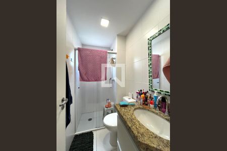 Apartamento à venda com 108m², 3 quartos e 3 vagasBanheiro Corredor