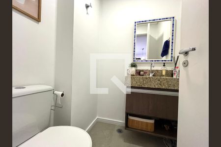 Apartamento à venda com 108m², 3 quartos e 3 vagasLavabo