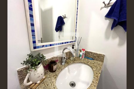 Apartamento à venda com 108m², 3 quartos e 3 vagasLavabo