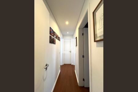 Apartamento à venda com 108m², 3 quartos e 3 vagasCorredor